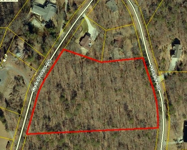 5 Acre Tract, White Oak Mountain, Ringgold